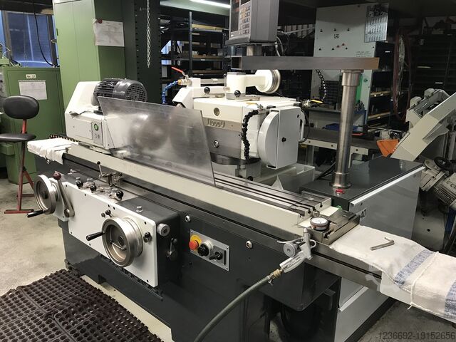 Rundschleifmaschine KELLENBERGER 1000 U
