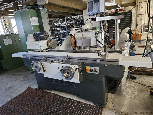 Rundschleifmaschine KELLENBERGER 1000 U