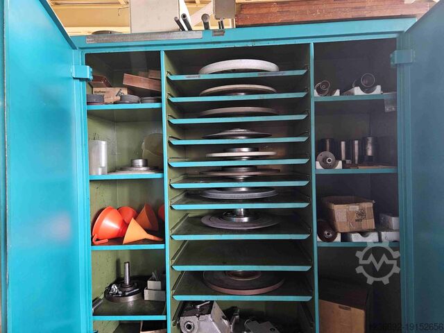 Rundschleifmaschine KELLENBERGER 1000 U