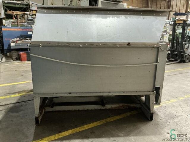 Brikettierpressen Höcker Polytechnik BrikStar C 3-19-L 2010 Höcker Polytechnik BrikStar C 3-19-L