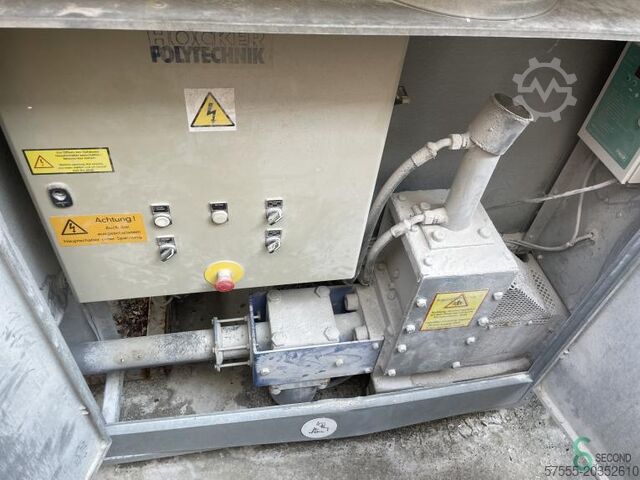 Brikettierpressen Höcker Polytechnik BrikStar C 3-19-L 2010 Höcker Polytechnik BrikStar C 3-19-L