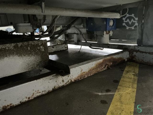 Brikettierpressen Höcker Polytechnik BrikStar C 3-19-L 2010 Höcker Polytechnik BrikStar C 3-19-L