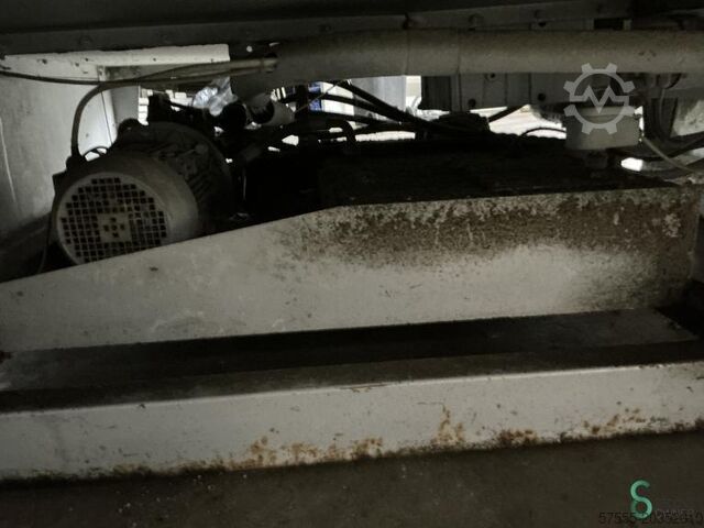 Brikettierpressen Höcker Polytechnik BrikStar C 3-19-L 2010 Höcker Polytechnik BrikStar C 3-19-L