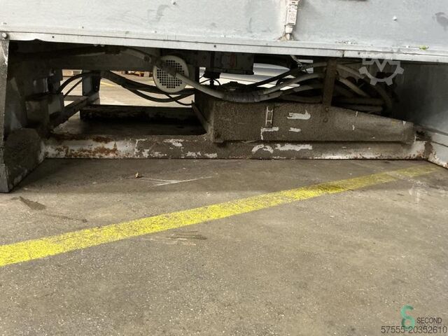 Brikettierpressen Höcker Polytechnik BrikStar C 3-19-L 2010 Höcker Polytechnik BrikStar C 3-19-L