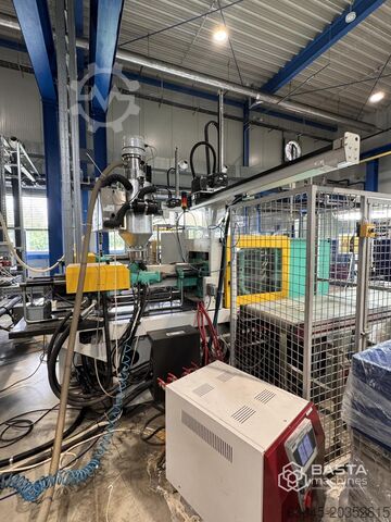 Arburg 320C 500-170 (2015) goldene Ausgabe Arburg 320C 500-170