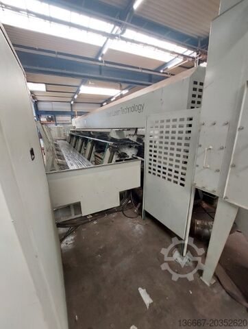 Laserschneidmaschine BLM LTFIBER