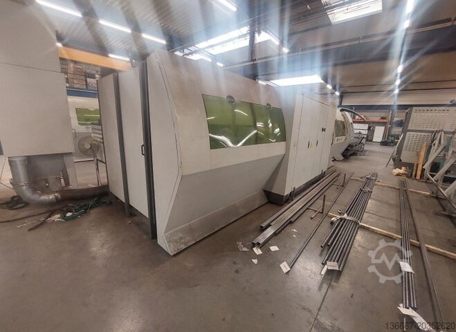 Laserschneidmaschine BLM LTFIBER