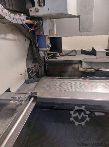 Laserschneidmaschine BLM LTFIBER