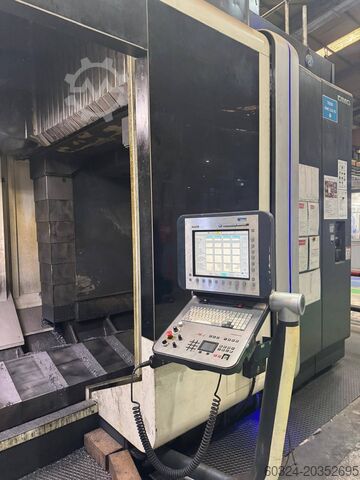 CNC - Dreh- und Fräszentrum - 5-Achsen DMG DMC 210 FD