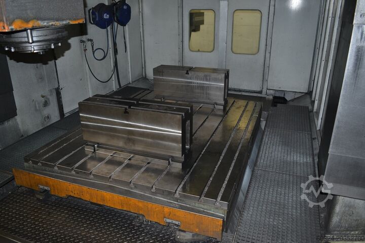 CNC -Portalfräsmaschine KOLB KLUEPPELBERG Cubimat YC 2000