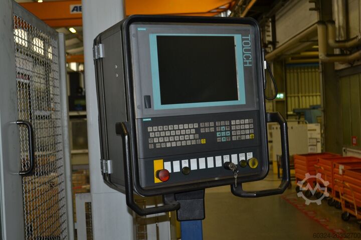 CNC -Portalfräsmaschine KOLB KLUEPPELBERG Cubimat YC 2000