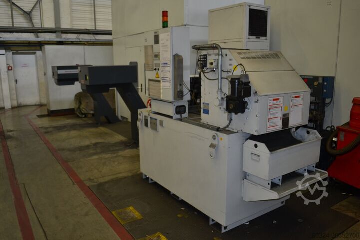 CNC -Portalfräsmaschine KOLB KLUEPPELBERG Cubimat YC 2000