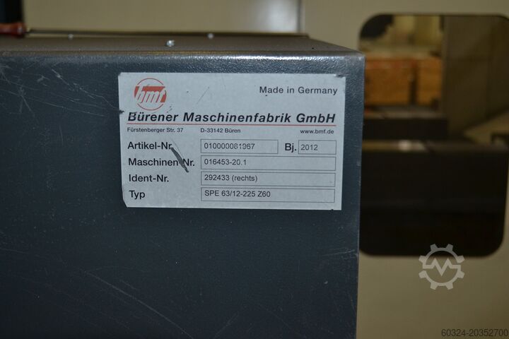 CNC -Portalfräsmaschine KOLB KLUEPPELBERG Cubimat YC 2000