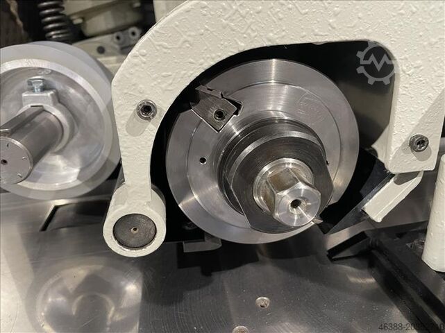 Four-side planer WEINIG Quattromat 18 -used- WEINIG Quattromat 18