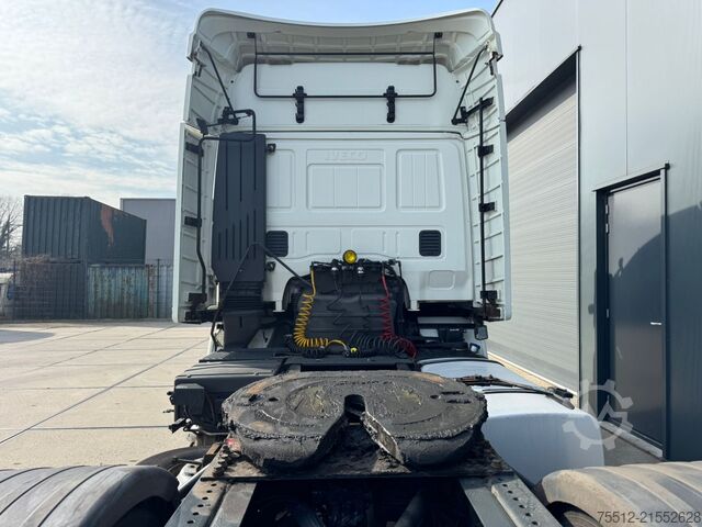 Standard-SZM Iveco AT 360 / Euro 5 / TUV: 9-2026 / NL Truck