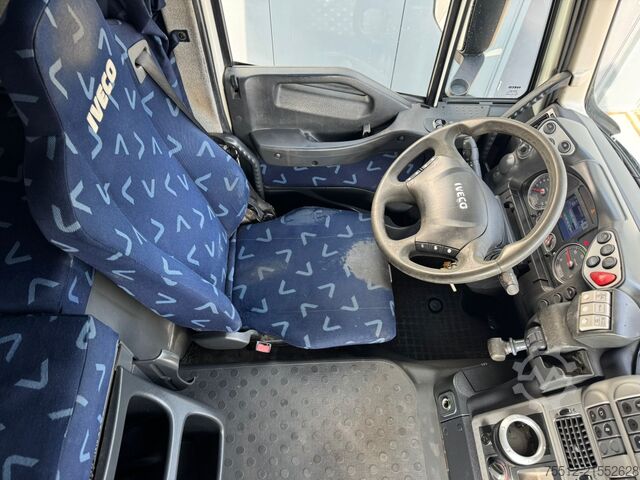 Standard-SZM Iveco AT 360 / Euro 5 / TUV: 9-2026 / NL Truck