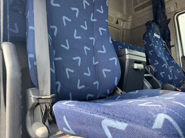 Standard-SZM Iveco AT 360 / Euro 5 / TUV: 9-2026 / NL Truck