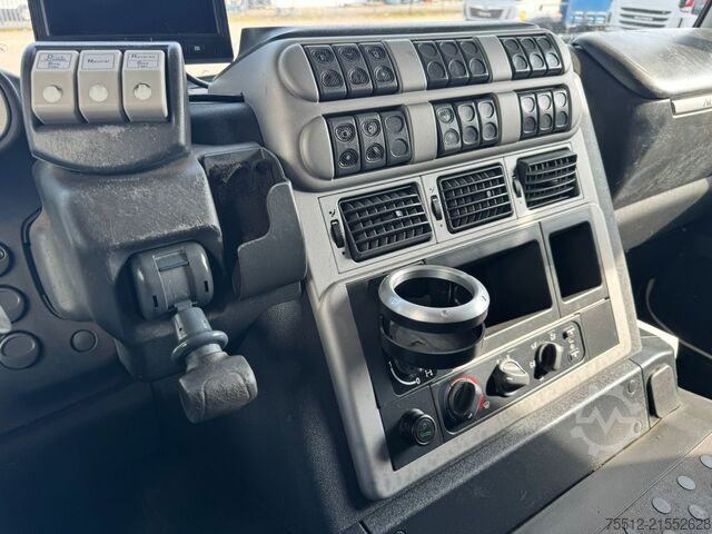Standard-SZM Iveco AT 360 / Euro 5 / TUV: 9-2026 / NL Truck