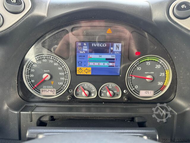 Standard-SZM Iveco AT 360 / Euro 5 / TUV: 9-2026 / NL Truck