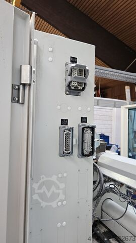 Spritzgießmaschine KraussMaffei KM 120-380 EX