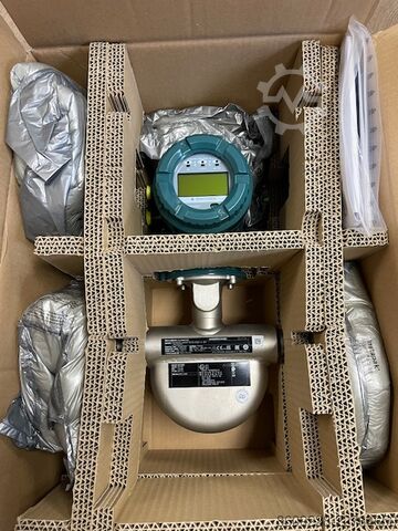 Messsystem Yokogawa ROTAMASS Coriolis Mass Flowmeter
