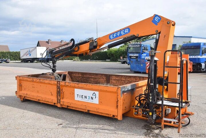 Container Effer Container Kraan