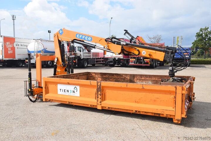 Container Effer Container Kraan