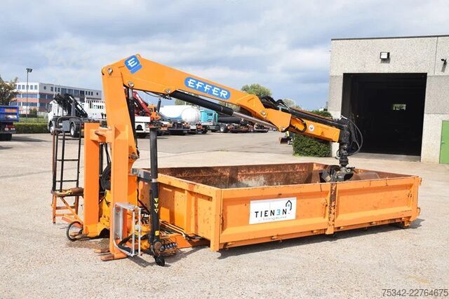 Container Effer Container Kraan