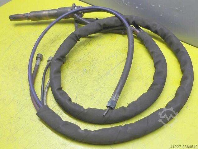 MIG/MAG hose package Dinse Länge 3,0 m
