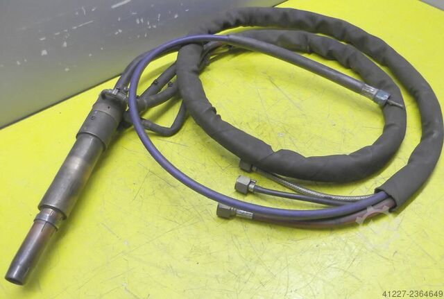 MIG/MAG hose package Dinse Länge 3,0 m