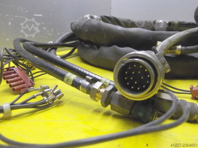 Intermediate hose package Dinse 5 m