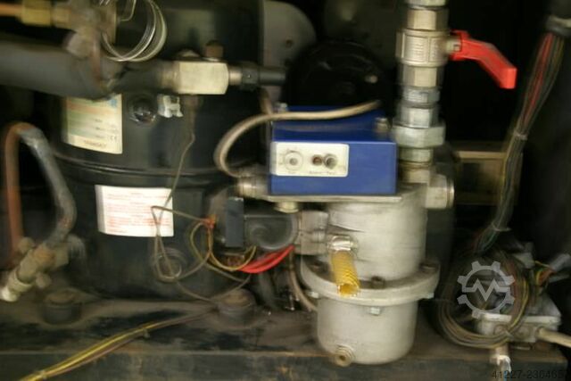 Compressed air dryer Boge CF 3000