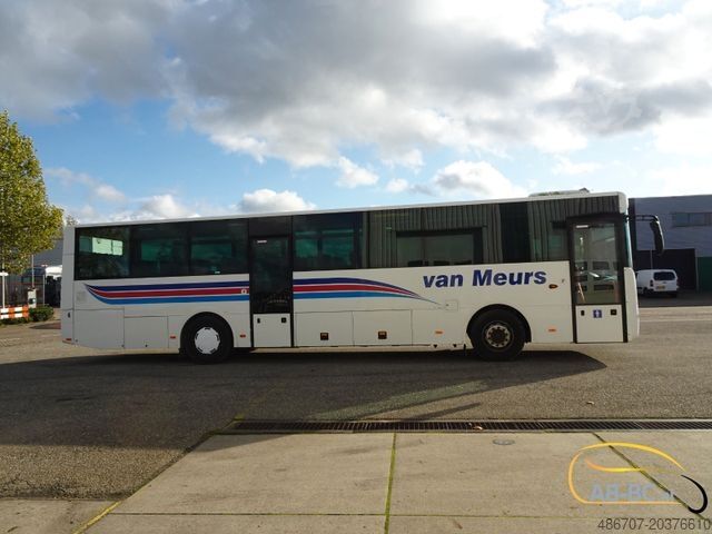 Intercity bus MAN Fast Scolar, 58 Sitze, Euro 5