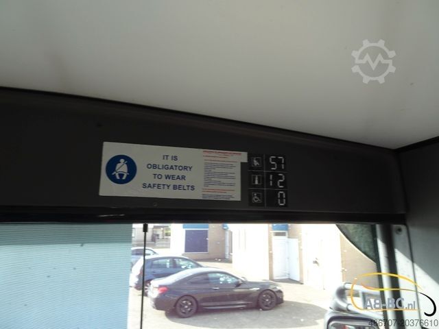 Intercity bus MAN Fast Scolar, 58 Sitze, Euro 5