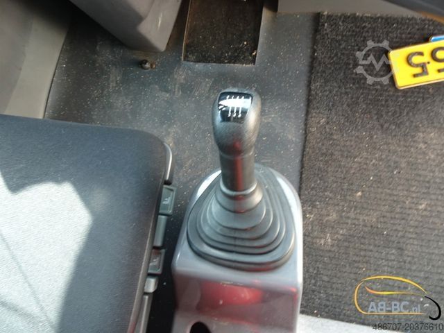 Intercity bus MAN Fast Scolar, 58 Sitze, Euro 5