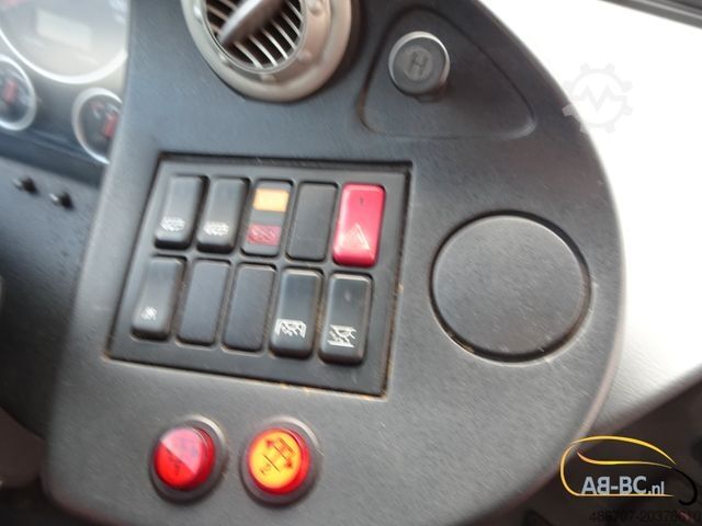 Intercity bus MAN Fast Scolar, 58 Sitze, Euro 5