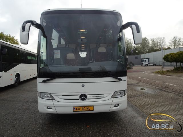 Motor coach MERCEDES-BENZ Tourismo, 54 Sitze, Euro 5