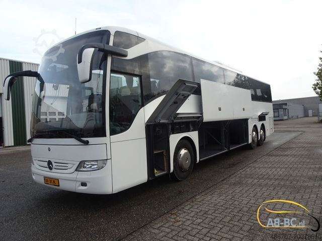 Motor coach MERCEDES-BENZ Tourismo, 54 Sitze, Euro 5