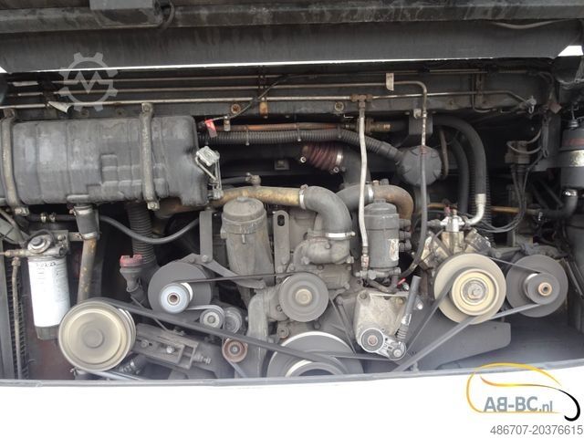 Motor coach MERCEDES-BENZ Tourismo, 54 Sitze, Euro 5