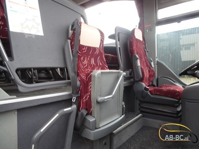 Motor coach MERCEDES-BENZ Tourismo, 54 Sitze, Euro 5