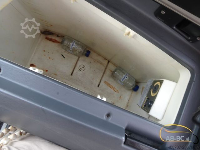 Motor coach MERCEDES-BENZ Tourismo, 54 Sitze, Euro 5