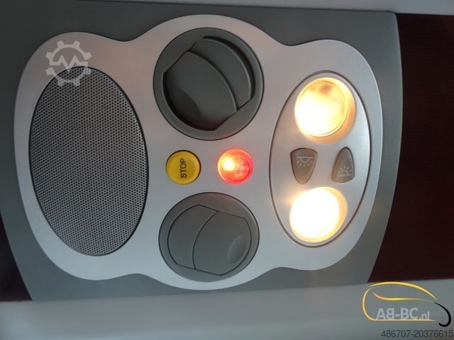 Motor coach MERCEDES-BENZ Tourismo, 54 Sitze, Euro 5