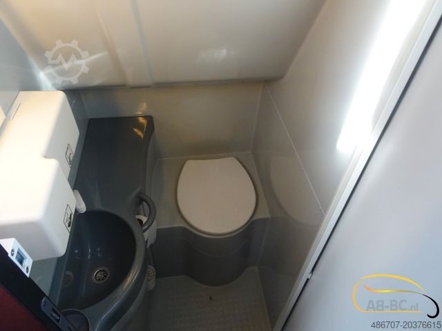 Motor coach MERCEDES-BENZ Tourismo, 54 Sitze, Euro 5