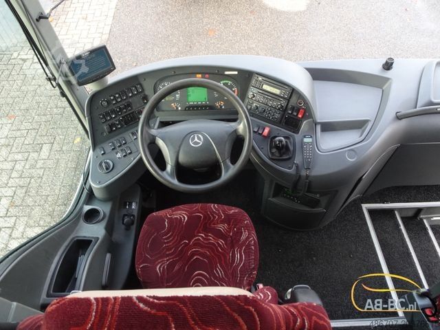 Motor coach MERCEDES-BENZ Tourismo, 54 Sitze, Euro 5