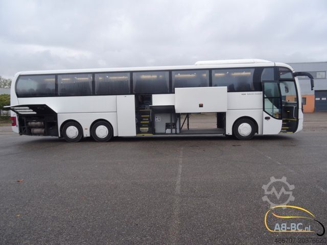 Motor coach MAN Lion's Coach, 61 Sitze, Euro 6