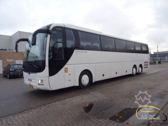 Motor coach MAN Lion's Coach, 61 Sitze, Euro 6