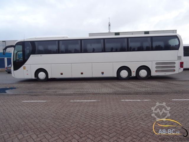 Motor coach MAN Lion's Coach, 61 Sitze, Euro 6