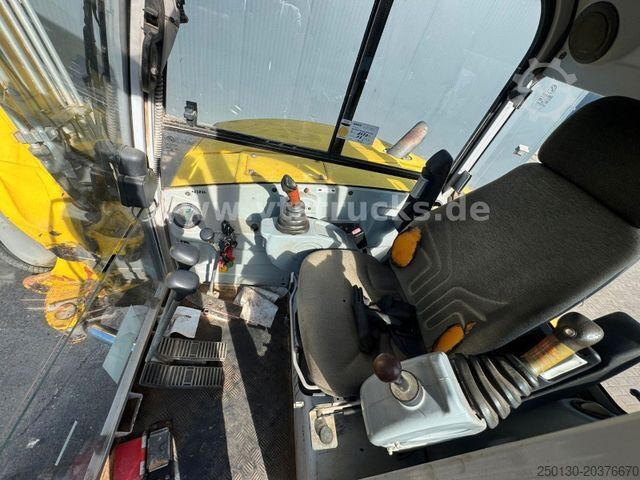 Kettenbagger NEUSON 75Z3 RD Gummikette/Schnellwechsler Löffel