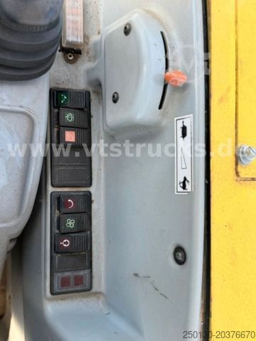 Kettenbagger NEUSON 75Z3 RD Gummikette/Schnellwechsler Löffel