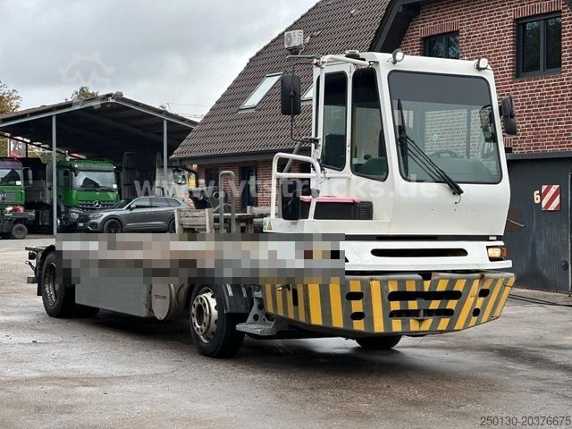 Swap body truck Terberg BC182 4x2 Rangier-Fahrzeug Umsetzter